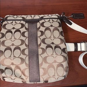 Coach crossbody